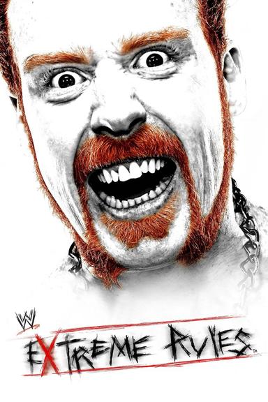 WWE Extreme Rules 2010 poster