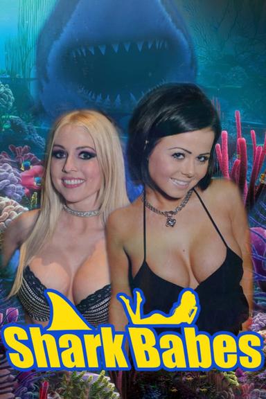 Shark Babes poster