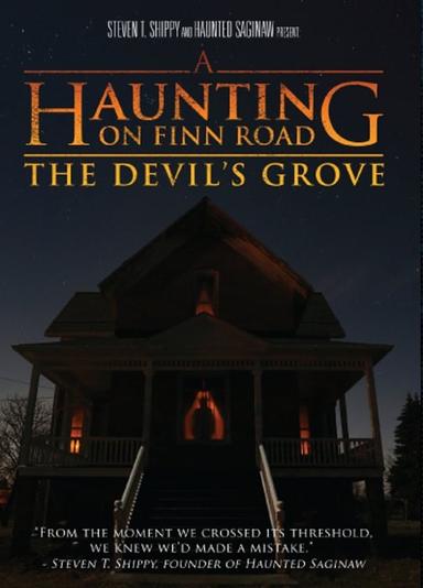 A Haunting on Finn Road: The Devil's Grove poster