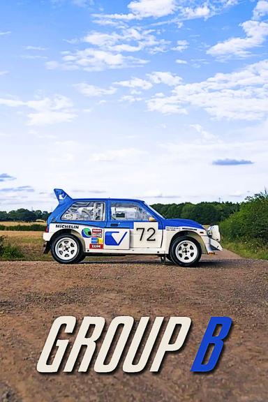 Group B poster