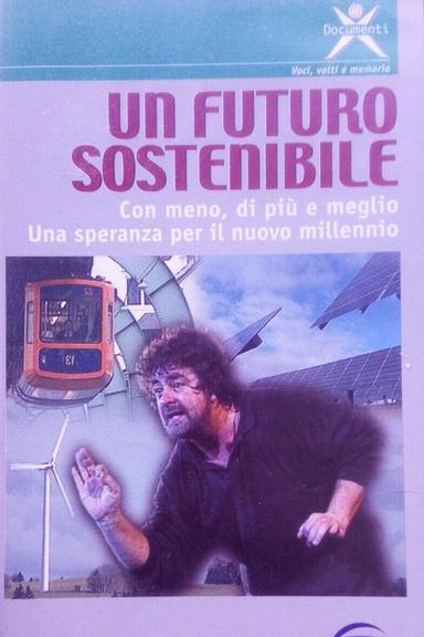 Un futuro sostenibile poster