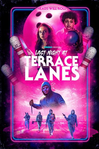 Last Night at Terrace Lanes poster