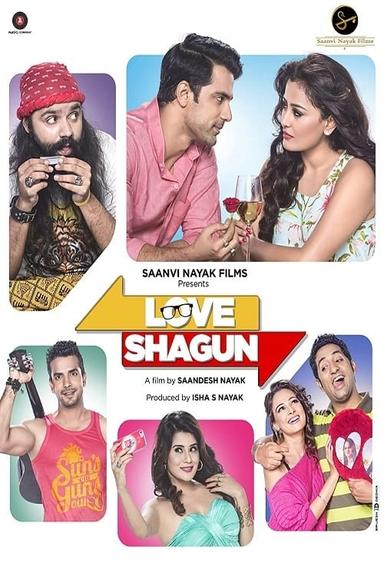 Love Shagun poster