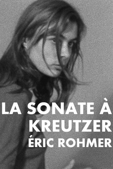 The Kreutzer Sonata poster