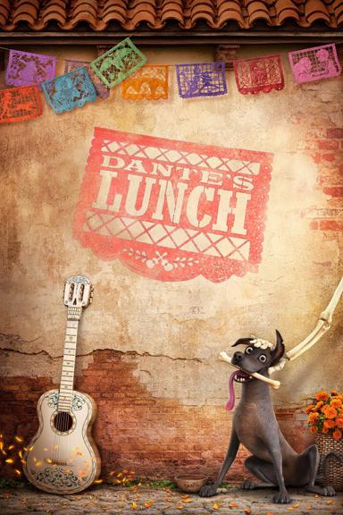 Dante's Lunch poster