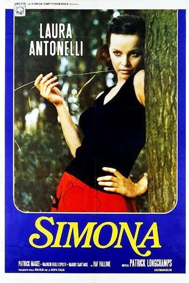 Simona poster