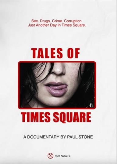 Tales of Times Square poster