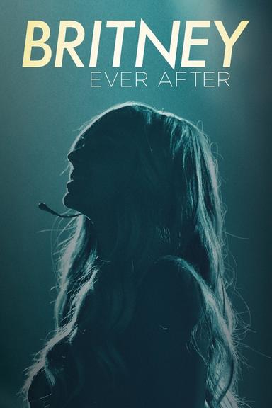 Britney Ever After poster