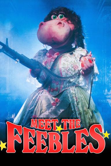 Meet the Feebles poster