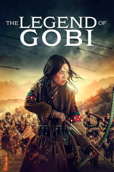 The Legend of Gobi poster