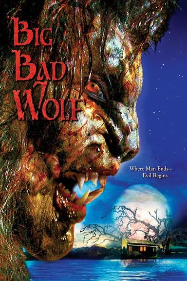 Big Bad Wolf poster