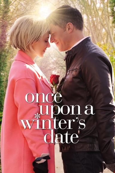 Once Upon a Winter's Date poster