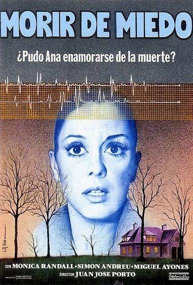 Morir de miedo poster