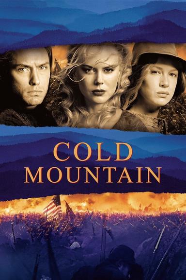 Cold Mountain poster