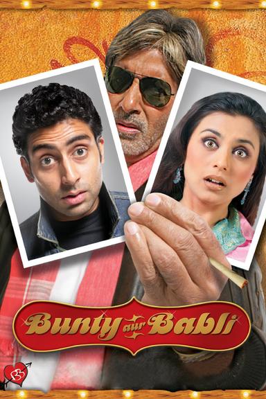 Bunty Aur Babli poster