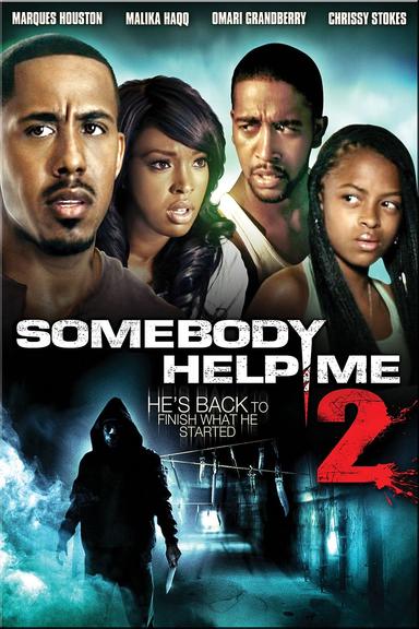 Somebody Help Me 2 poster