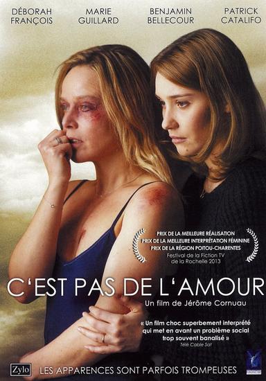 C'est pas de l'amour poster