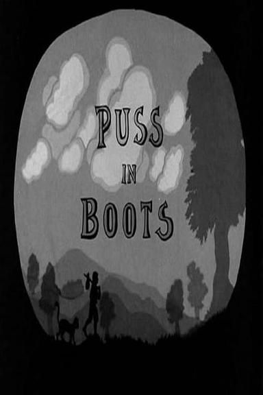 Puss in Boots poster