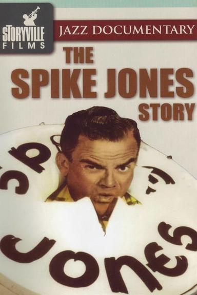 The Spike Jones Story poster