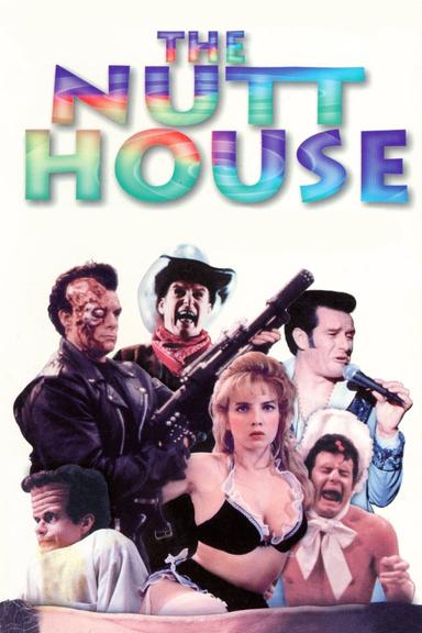 The Nutt House poster