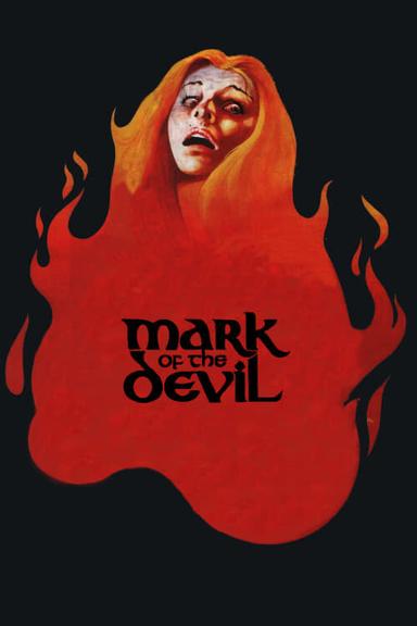 Mark of the Devil poster