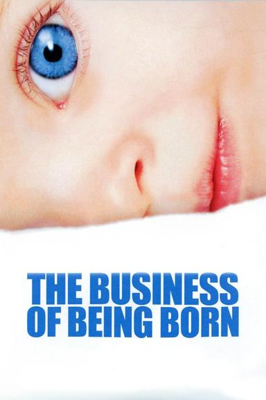 The Business of Being Born poster