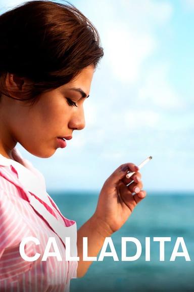 Calladita poster