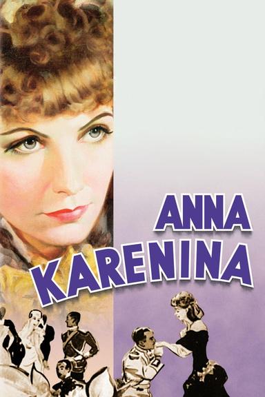 Anna Karenina poster