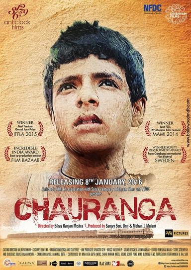 Chauranga poster