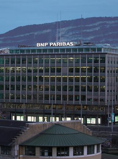 BNP Paribas, dans les eaux troubles de la plus grande banque européenne poster