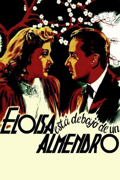 Eloísa está debajo de un almendro poster