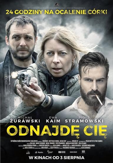 Odnajdę cię poster