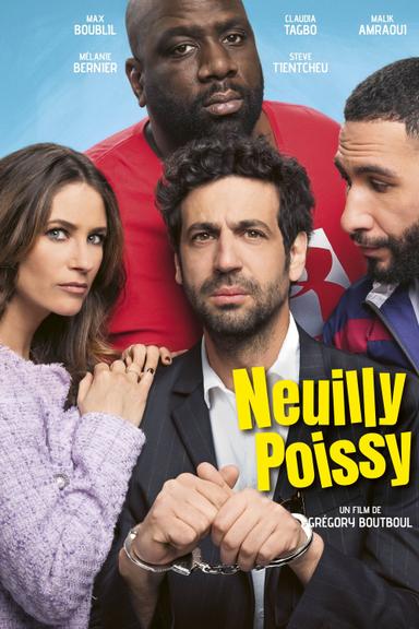 Neuilly-Poissy poster