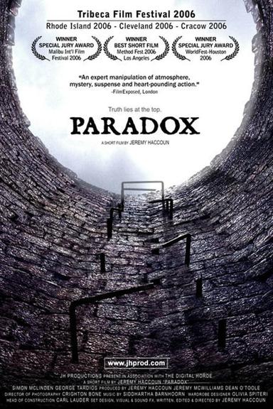 Paradox poster