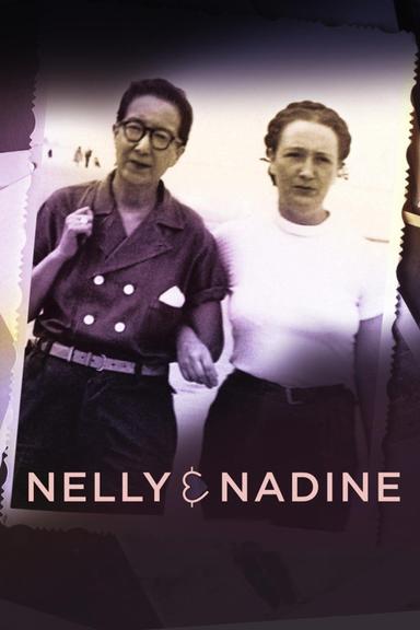 Nelly & Nadine poster