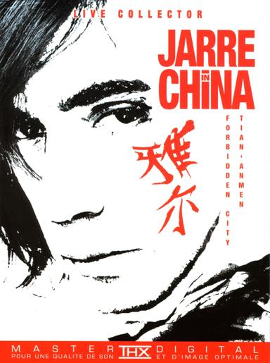 Jean Michel Jarre: Live in Beijing poster