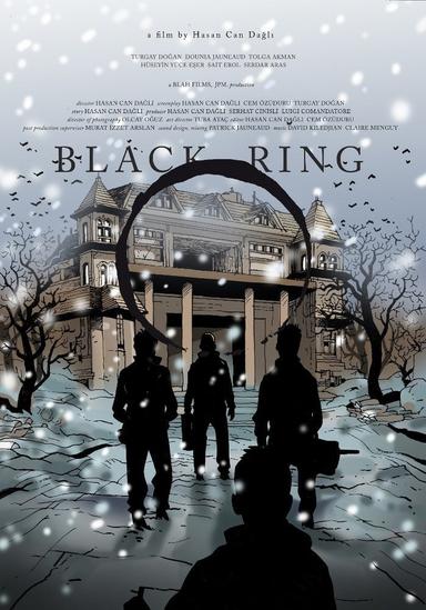 Black Ring poster