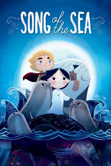 Song of the Sea poster