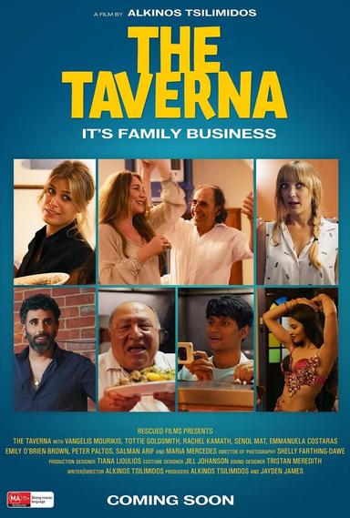 The Taverna poster