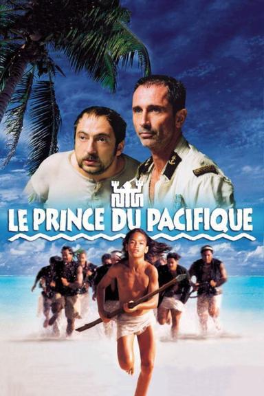 The Prince of the Pacific poster