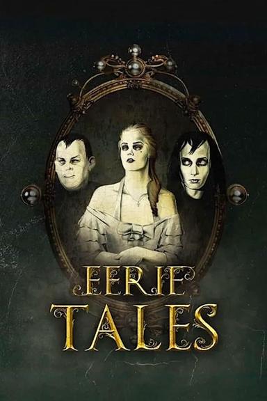 Eerie Tales poster