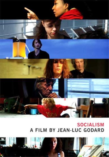 Film Socialisme poster