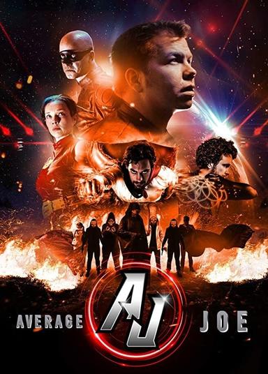 Average Joe poster