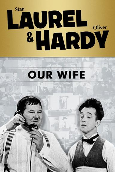 Our Wife poster