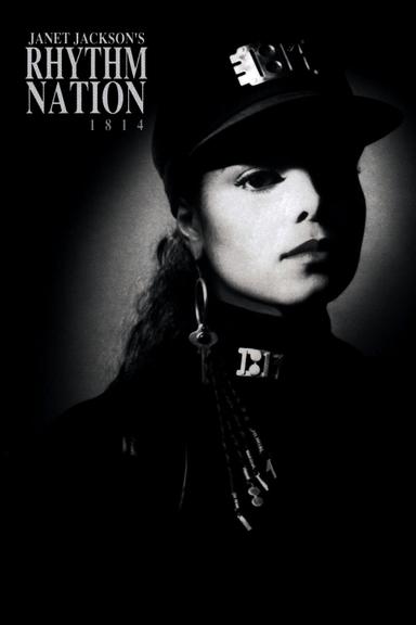 Rhythm Nation 1814 poster