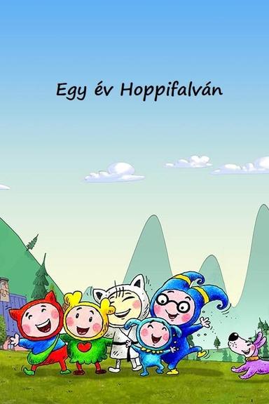 Egy év Hoppifalván poster