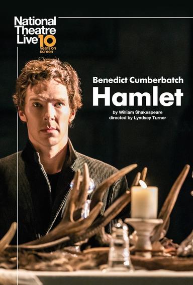 National Theatre Live: Hamlet poster