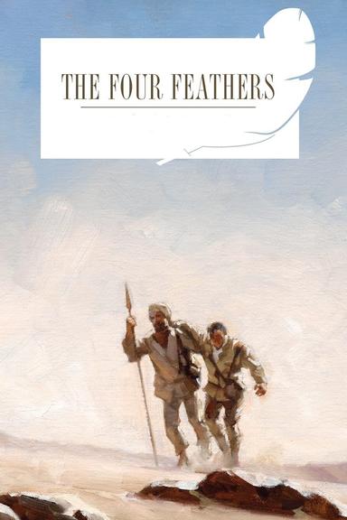 The Four Feathers poster