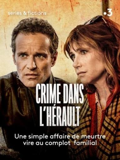 Murder in Hérault poster