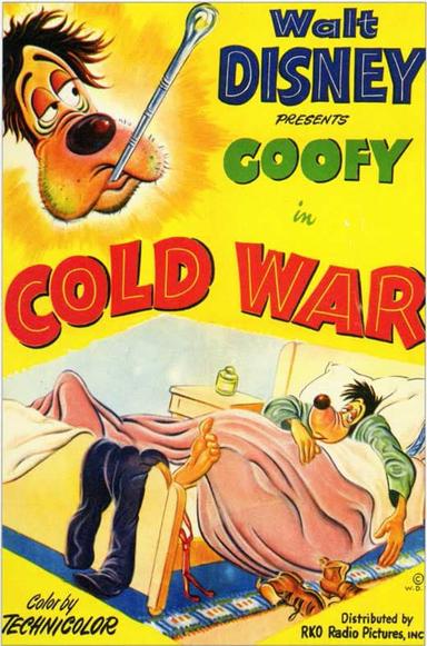 Cold War poster